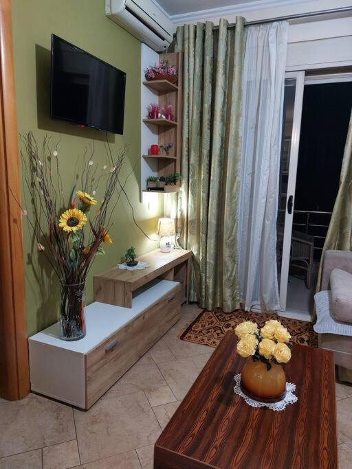 Buneci Apartment 地拉那 外观 照片