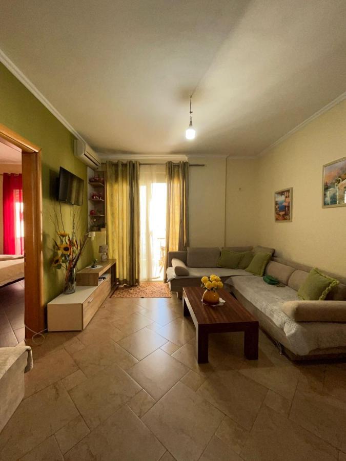 Buneci Apartment 地拉那 外观 照片
