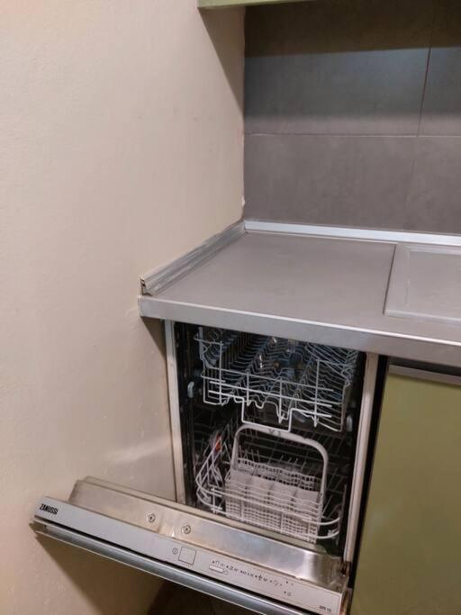 Buneci Apartment 地拉那 外观 照片